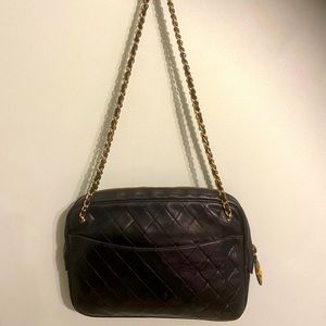 Chanel camera bag